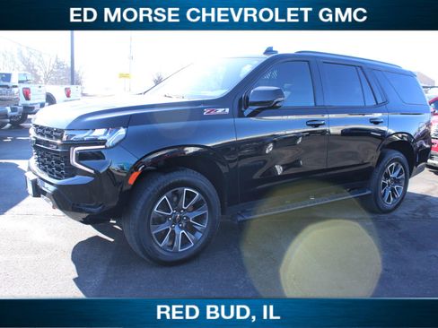 Used 2023 Chevrolet Tahoe Z71 w/ Luxury Package image 4