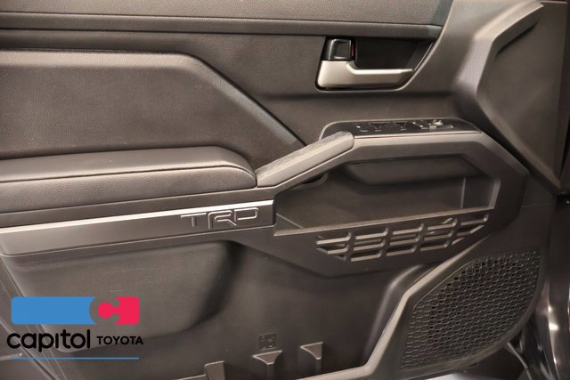 Certified 2024 Toyota Tacoma TRD Sport AWD/4WD image 10