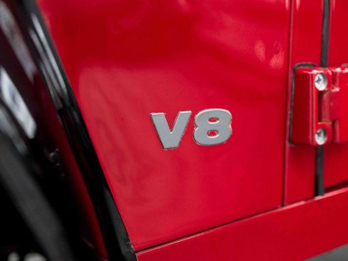 Used 1997 Land Rover Defender 90 AWD/4WD image 21