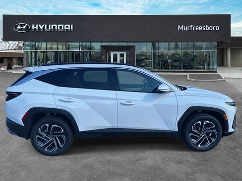 New 2026 Hyundai Tucson Limited AWD/4WD image 4