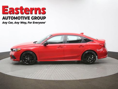 Used 2024 Honda Civic Sport image 56