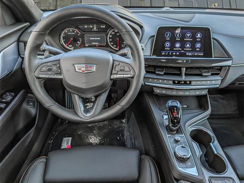 New 2026 Cadillac CT4 V image 14