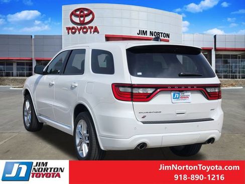Used 2024 Dodge Durango GT image 7