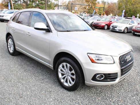 Used 2016 Audi Q5 2.0T Premium Plus w/ Technology Package image 4