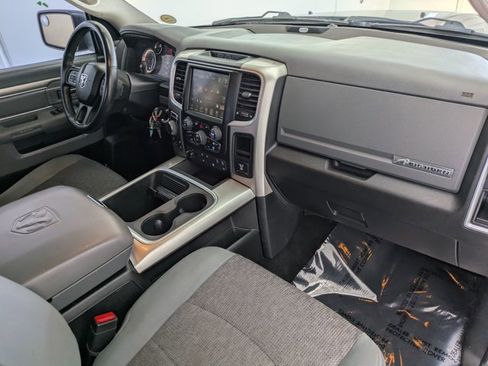 Used 2017 RAM 1500 Big Horn image 19
