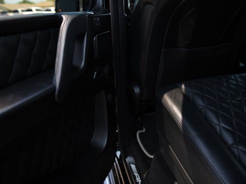 Used 2016 Mercedes-Benz G 65 AMG 4MATIC image 12