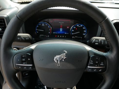 Certified 2023 Ford Bronco Sport Outer Banks AWD/4WD image 25