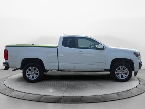 Used 2022 Chevrolet Colorado LT w/ Fleet Safety Package RWD image 6