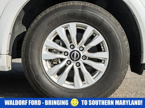 Used 2022 Nissan Armada SV w/ Cargo Package image 18