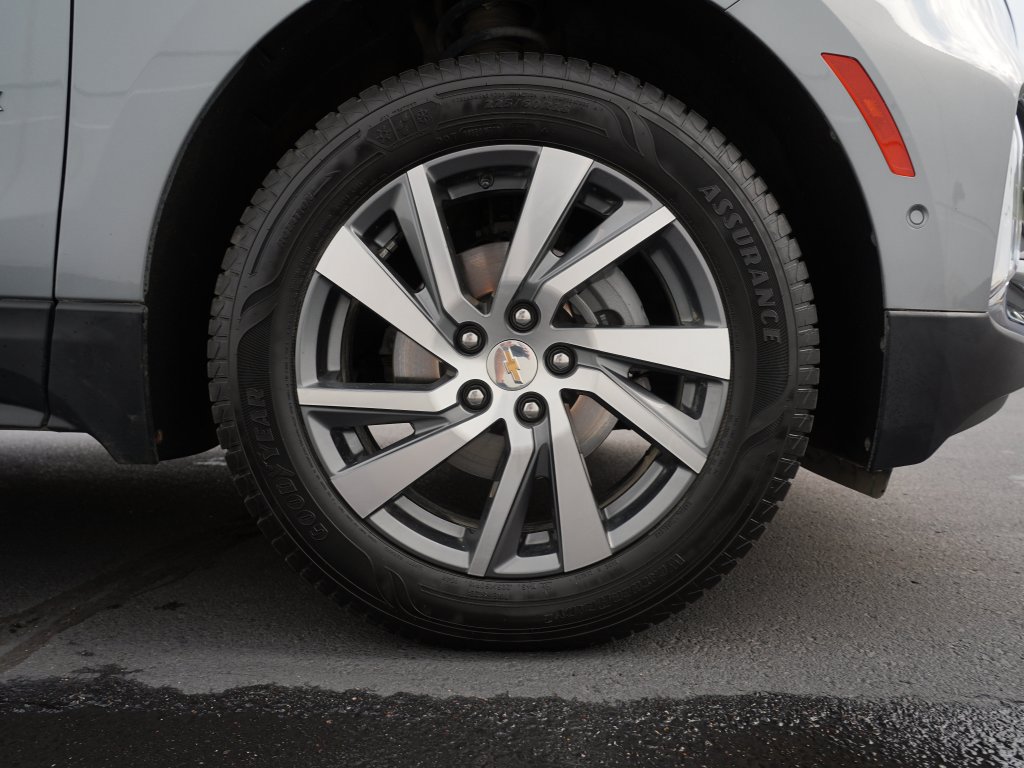 Certified 2024 Chevrolet Equinox Premier AWD/4WD image 34