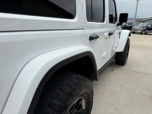 Used 2019 Jeep Wrangler Unlimited Rubicon image 58