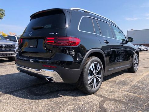 New 2026 Mercedes-Benz GLB 250 4MATIC image 6