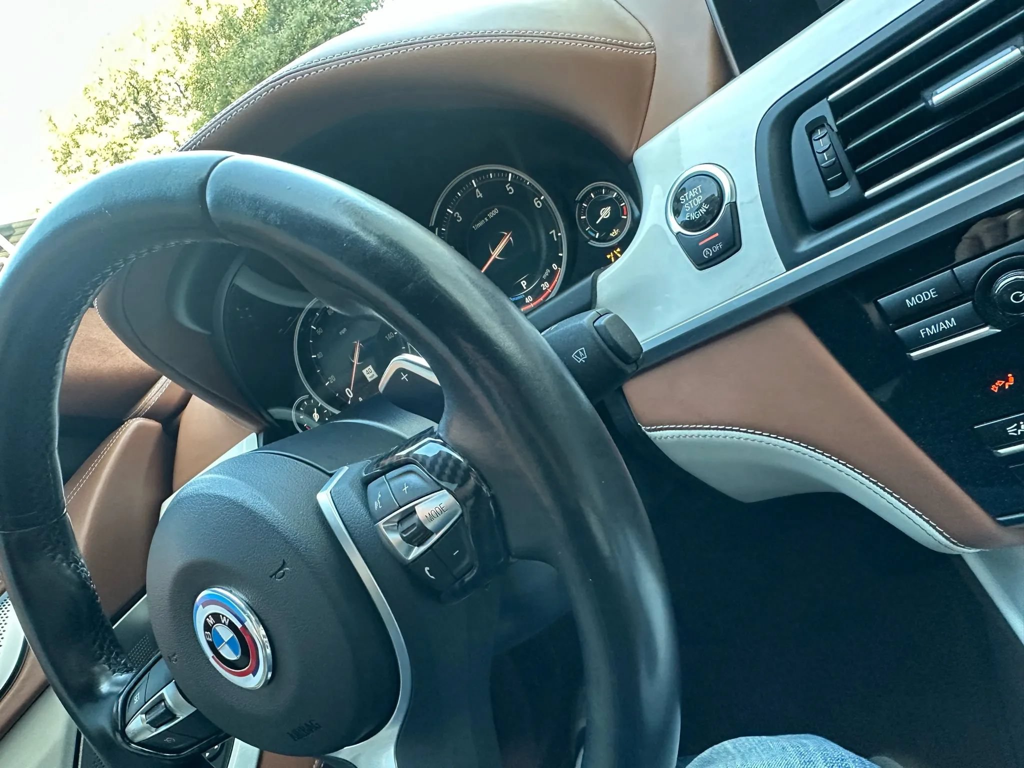 Used 2017 BMW 650i Gran Coupe RWD image 41