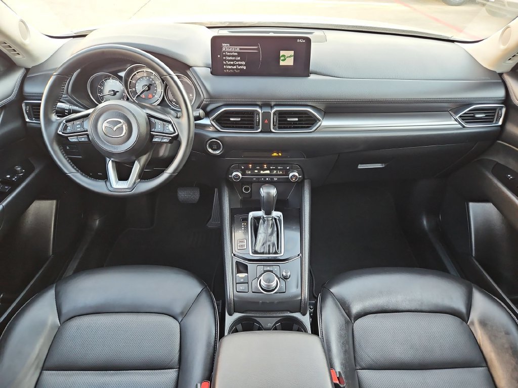 Used 2025 MAZDA CX-5 AWD 2.5 S w/ Select Package image 26