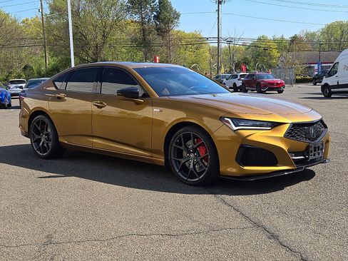 Used 2022 Acura TLX Type S AWD/4WD image 4