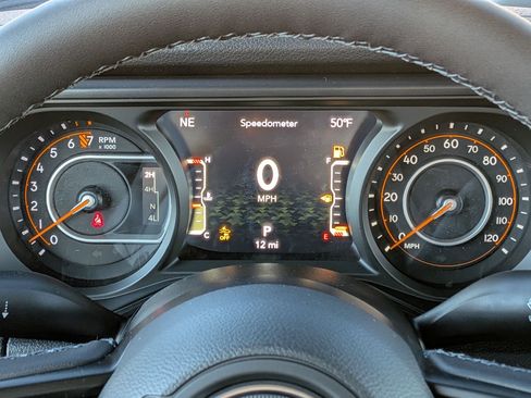 New 2026 Jeep Gladiator Sport image 22