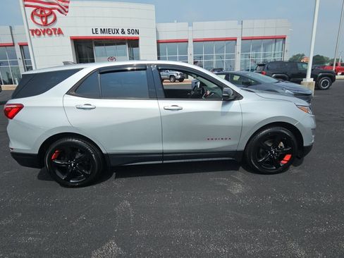 Used 2019 Chevrolet Equinox LT AWD/4WD image 2