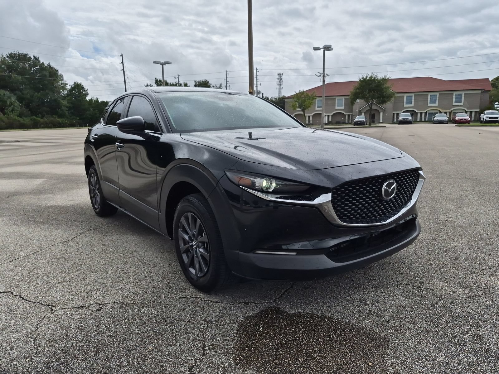 Used 2024 MAZDA CX-30 AWD 2.5 S image 8