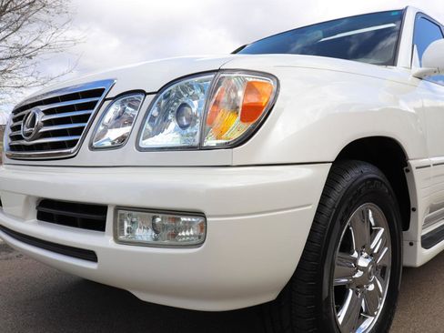 Used 2007 Lexus LX 470 4WD image 7