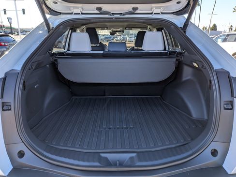 Used 2025 Subaru Solterra Limited w/ Limited Convenience Package image 30