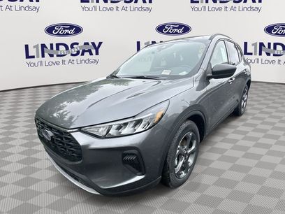 Certified 2025 Ford Escape ST-Line w/ Equipment Group 301A