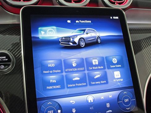 Certified 2026 Mercedes-Benz GLC 43 AMG GLC 43 AMG image 24