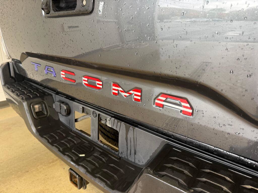 Certified 2023 Toyota Tacoma TRD Sport w/ Black Out Package (TMS) AWD/4WD image 16