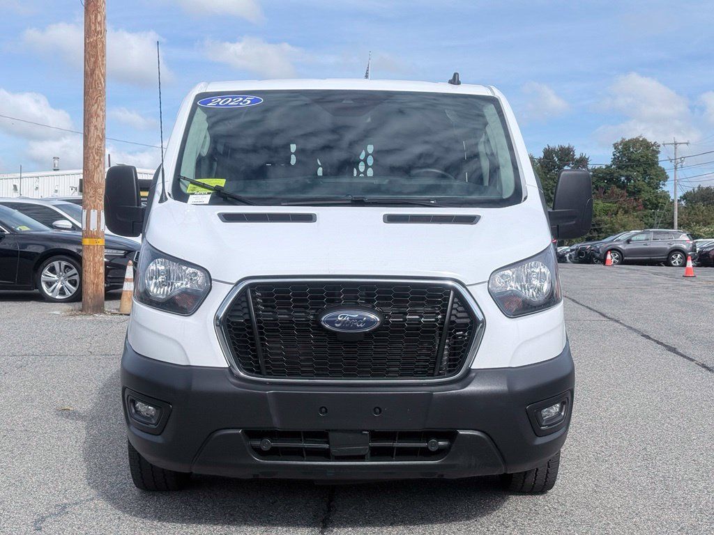 Used 2025 Ford Transit 250 Low Roof w/ Exterior Upgrade Package RWD image 11