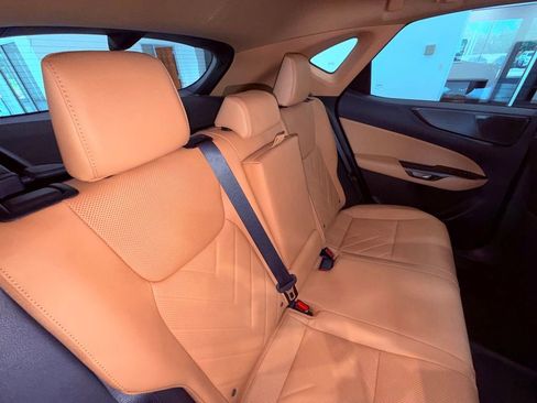 Certified 2025 Lexus NX 350 AWD w/ Luxury Package image 19