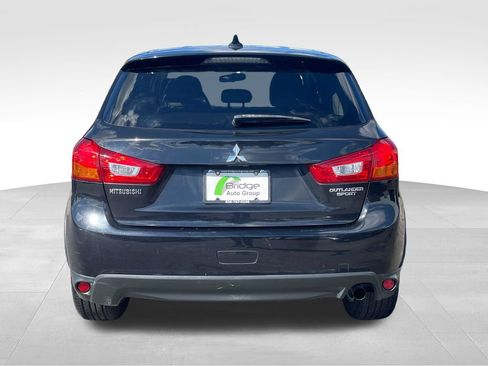 Used 2017 Mitsubishi Outlander Sport ES FWD image 4