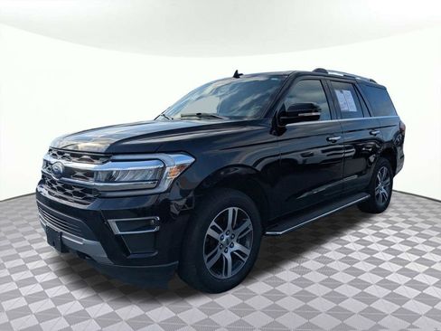 Used 2023 Ford Expedition Limited AWD/4WD image 7