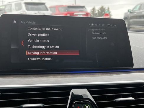 Used 2018 BMW 530i w/ Premium Package image 41