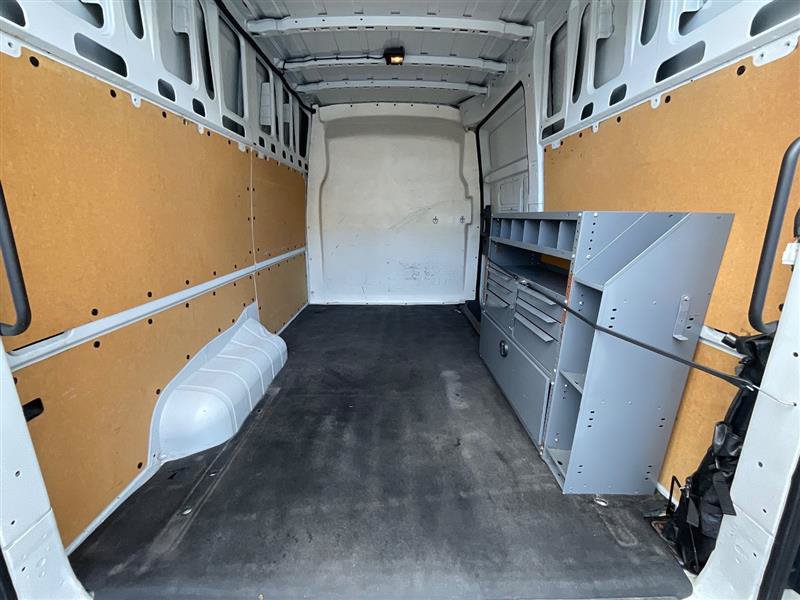 Used 2021 Nissan NV 2500 SV RWD image 10