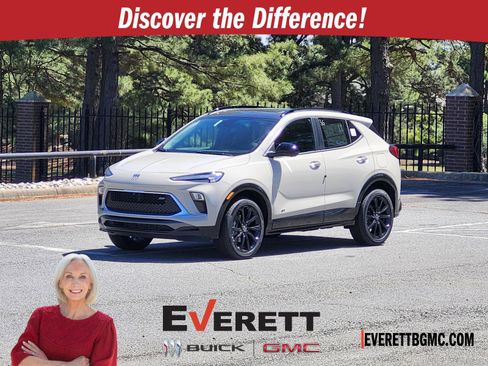 New 2026 Buick Encore GX Sport Touring image 1