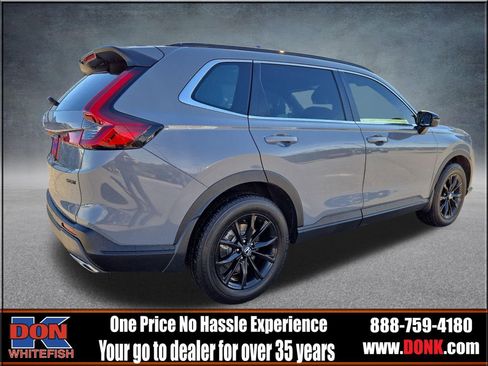 Used 2024 Honda CR-V Sport image 8