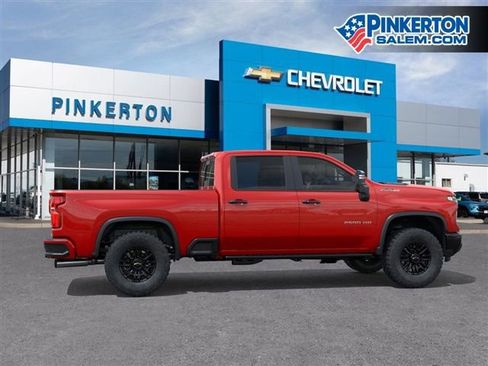 New 2026 Chevrolet Silverado 2500 ZR2 image 6