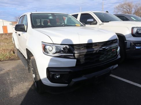 Certified 2021 Chevrolet Colorado Z71 image 2