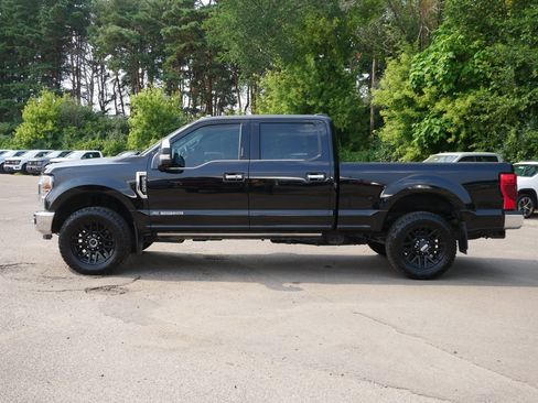Certified 2022 Ford F350 King Ranch w/ King Ranch Ultimate Package AWD/4WD image 5