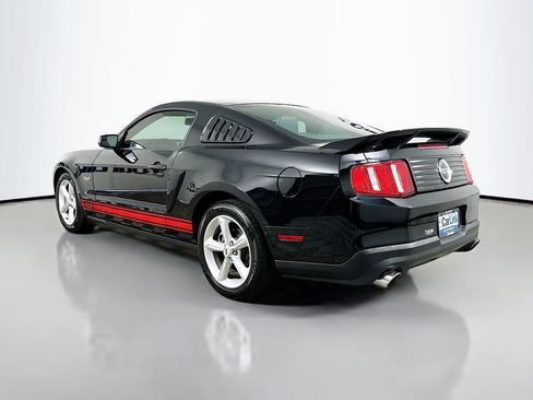 Used 2012 Ford Mustang GT Premium w/ GT Coupe Accessory Pkg 5 image 5