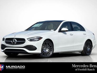 New 2025 Mercedes-Benz C 300 4MATIC Sedan