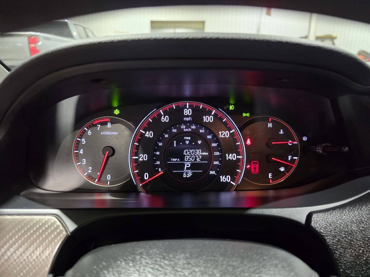 Used 2016 Honda Accord Sport image 33