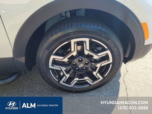 New 2026 Hyundai Santa Cruz Limited image 16
