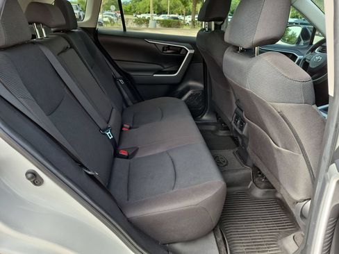 Used 2023 Toyota RAV4 LE FWD image 23