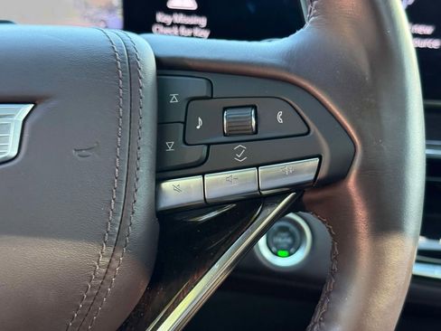 Certified 2024 Cadillac Escalade ESV Sport Platinum w/ LPO, ONYX Package image 35