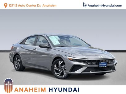 Certified 2025 Hyundai Elantra Sport