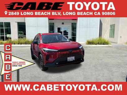 Used 2026 Toyota Corolla Cross AWD Hybrid w/ Convenience Package