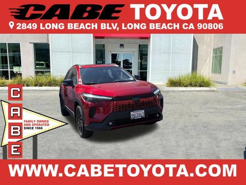 Used 2026 Toyota Corolla Cross AWD Hybrid w/ Convenience Package image 1