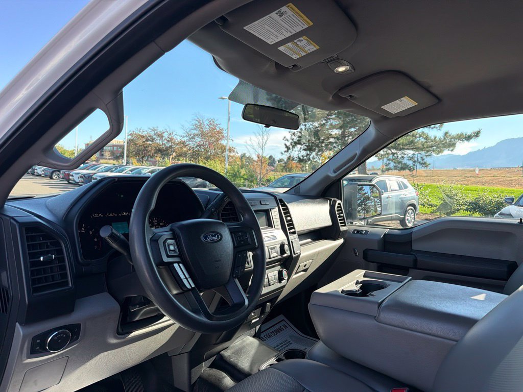 Used 2017 Ford F150 XL w/ XL Power Equipment Group AWD/4WD image 24