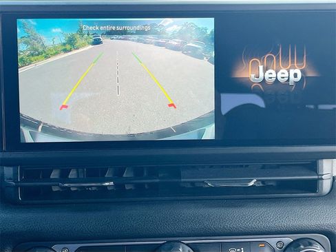 Certified 2024 Jeep Wrangler Sport S image 13