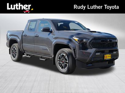 New 2026 Toyota Tacoma TRD Sport